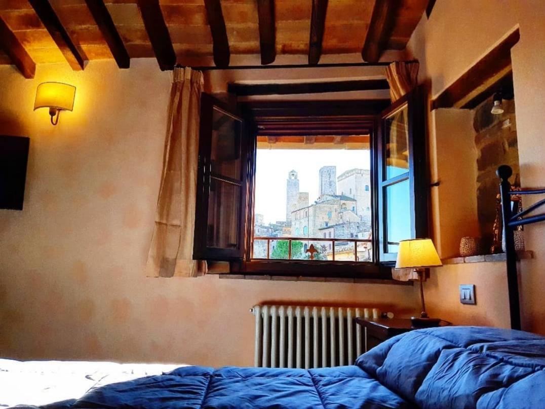 Le Torri San Gimignano Apartments Exterior photo